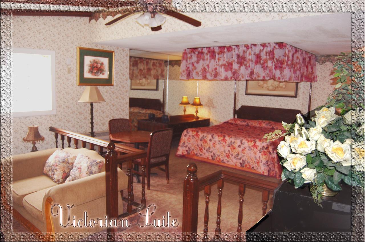 Bed Ford Inn Erie Exteriér fotografie