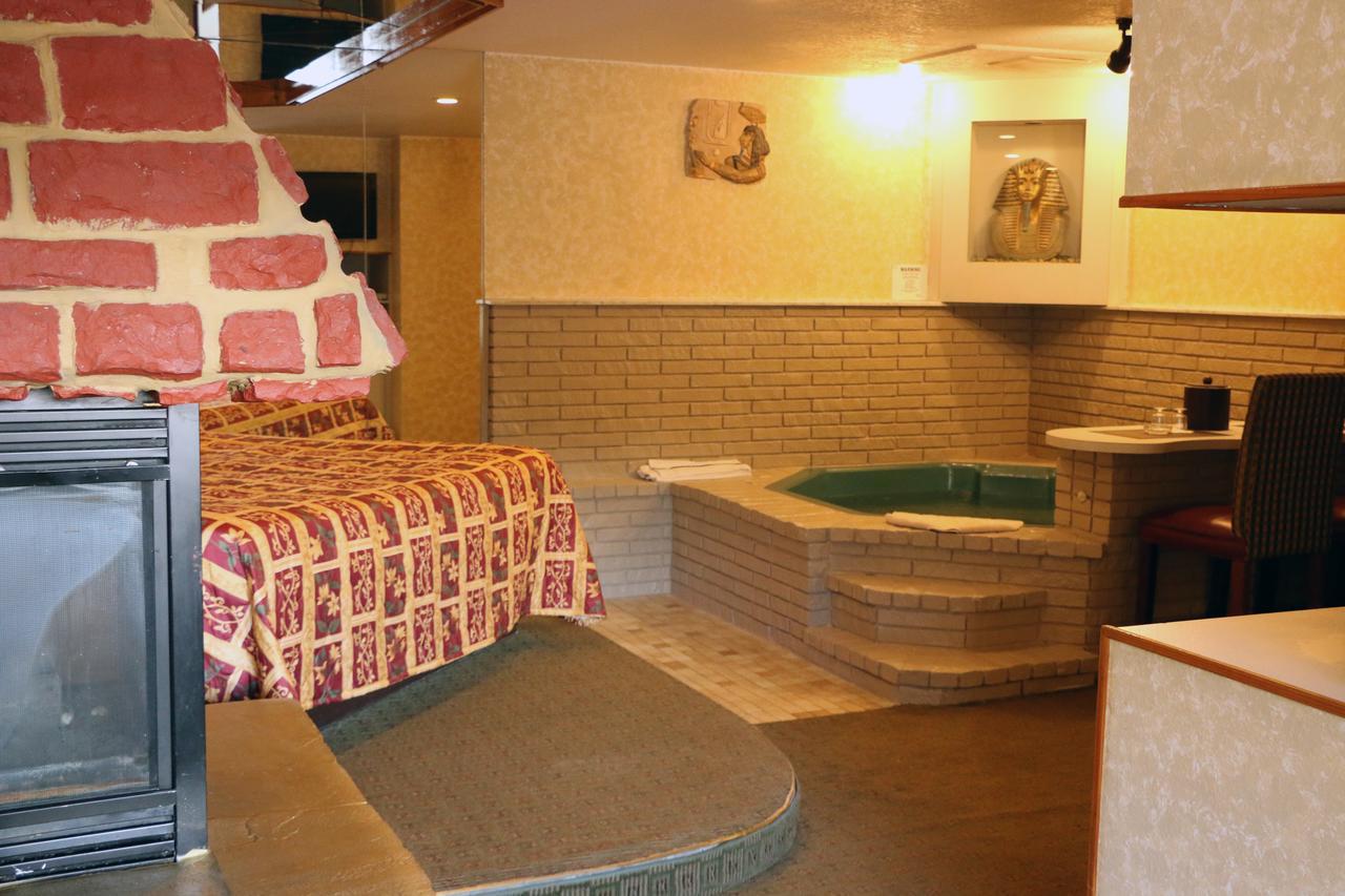 Bed Ford Inn Erie Exteriér fotografie