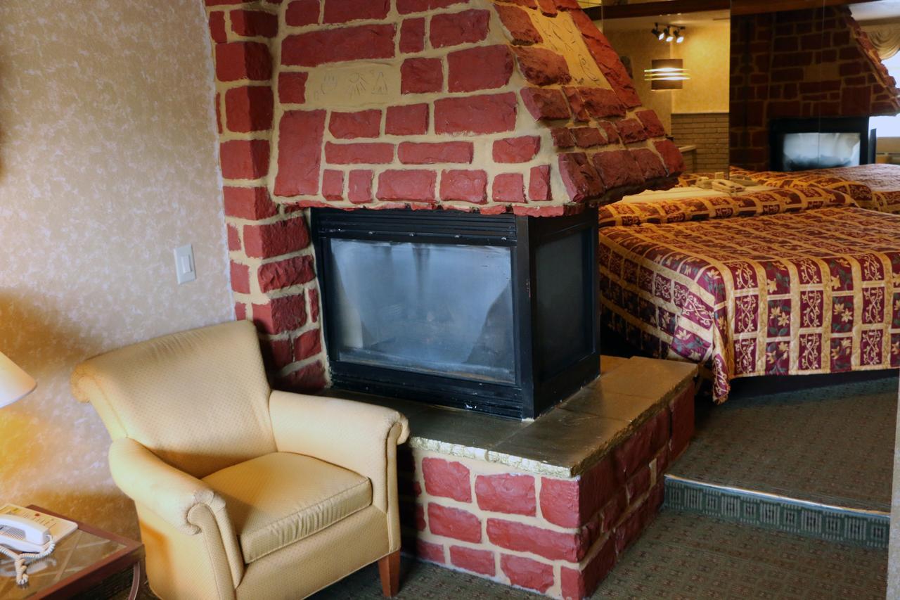 Bed Ford Inn Erie Exteriér fotografie